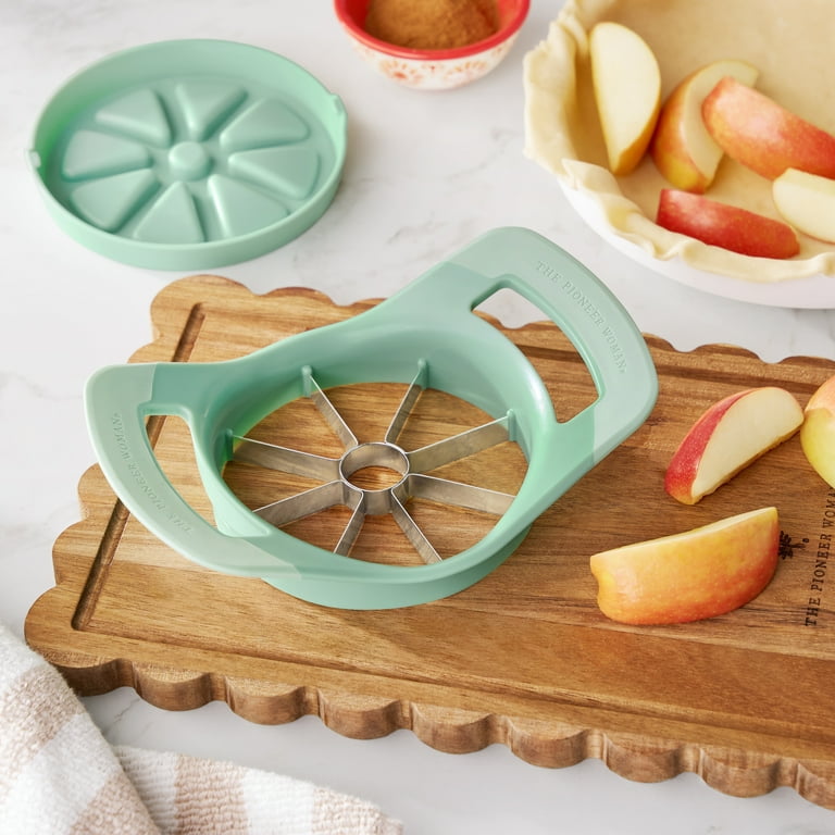 The Pioneer Woman Greyed Jade Apple Wedger & Corer photo 2