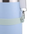 thumbnail image 4 of Silicona para Botella Con Correa 30 Oz Y 40 () Verde, 4 of 9