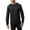 Black, variant on Realtree Men's Performance Baselayer Thermal Top