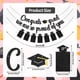 thumbnail image 2 of Set de pancarta de graduación Pedenty Congrats Grad con exhibición de fotos, 2 of 6