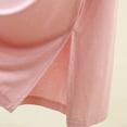 thumbnail image 6 of yillto Women Sleeveless Nightgown Loose Sleepwear Tank Nightshirts Summer Soft Comfy Pajamas Nightdress, 6 of 7