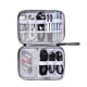 thumbnail image 5 of Bolsa de almacenamiento de Cable de datos de cationes, cinturón impermeable multifuncional, bolsa elástica de almacenamiento de cationes, bolsa Visual de partición de cables, malla Guardung EL010064-00, 5 of 5