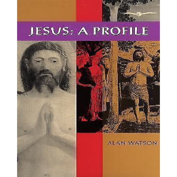 Alan Watson: Jesus