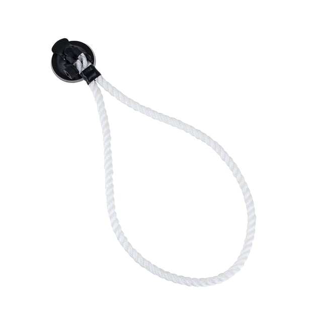 Bearachild Elegante colgador de pared con duradero para un almacenamiento y una organización eficientes Blanco Type1 NO1