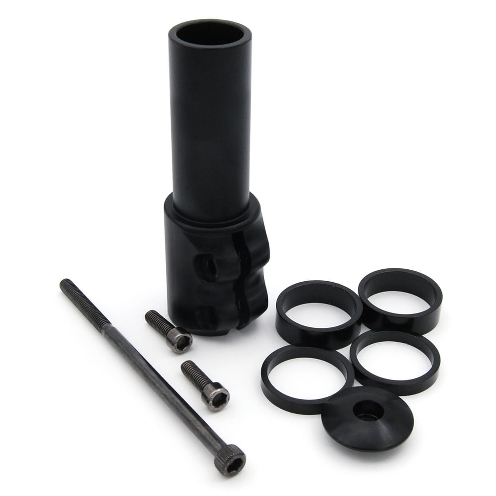 handlebar riser extensions bicycle