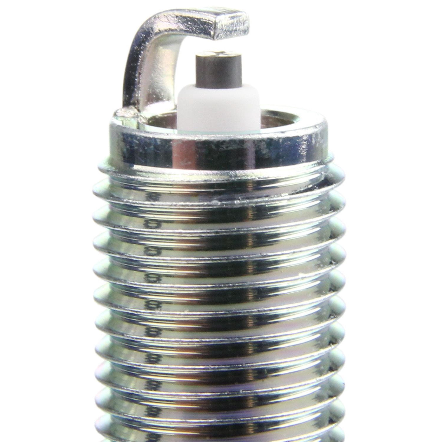 NGK 93226 Standard Spark Plug - KR9E-G 1 Pack Black