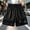 (Casual 171)Black, variant on Mens Shorts Casual Breeches Summer Fashion Solid Color Sports Outdoor Loose Breathable Short Pants
