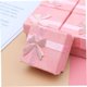 thumbnail image 5 of Houderco 12Ud Estuche De Regalo Para Joyería Rosa Con Material Resistente Para Guardar Anillos, 5 of 8