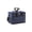Blue, variant on Green Insulated Cooler Bag Large Capacity Waterproof Thermal Tote For Picnic Camping Travel Lunch Oxford Fabric 12.6x11x8.3 Inches 1 Pack