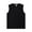Black, variant on Yindaity Men's Midweight T Pack, Cotton Muscle Tank Shirts AG,M