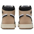 thumbnail image 4 of Women's Jordan 1 Retro HI OG Black/Legend MD Brown-White (FD2596 021) - 11.5, 4 of 5