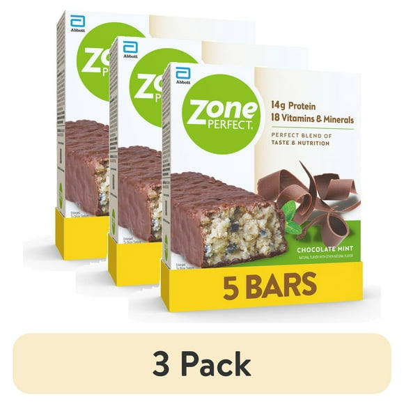 Zone Protein Bars