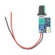 thumbnail image 2 of DC 12V Ajustable 0%-100% PWM Controlador de Velocidad del Ventilador con Interruptor de Perilla Regulador de Velocidad del Ventilador de 4 Cables ReduccióN de Ruido, 2 of 5