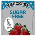 thumbnail image 5 of Smucker’s Sugar Free Strawberry Squeezable Jam, 16.5 Ounce, 5 of 5