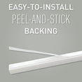 thumbnail image 4 of Organizador interior de codo Cord Cover Wiremold C17, blanco, 4 of 7