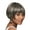 R28051, variant on Mary J Skin Part Wig Natural-Looking, Versatile Lace Front Wig with Realistic Scalp Parting for Comfortable Wear - Perfect for Everyday Styling