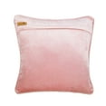 thumbnail image 3 of The HomeCentric Pillow Case Zipper, Pillowcases, Pillow Covers Pack of 2, 24x24 inch (60x60 cm) Pink, Velvet Throw Pillow Covers, Handmade Pillow Covers, Contemporary, Abstract Easter - Crystal Fun, 3 of 3