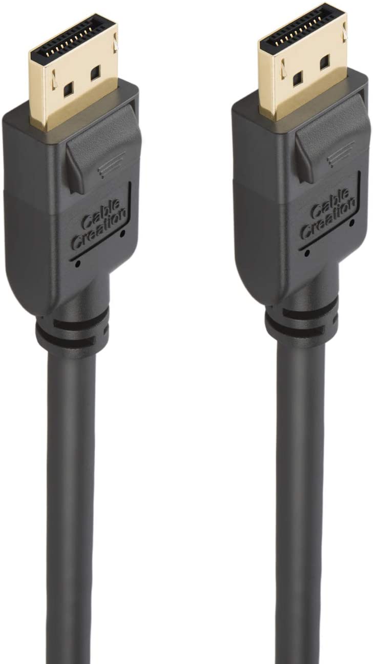DP Cable Support 4K@60Hz, 2K@144Hz 