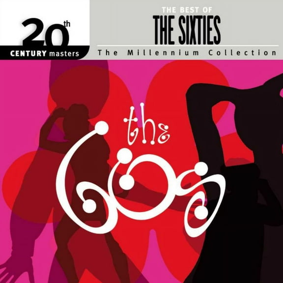 Best Of The 60's: Millennium Series - 20th Century Masters (CD)