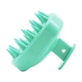 thumbnail image 1 of Cepillo de champú Champú doméstico Champú para el cabello Cepillo de masaje para el cabello Limpieza del cuero cabelludo Rascador antiacné, 1 of 6
