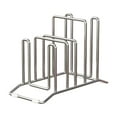 thumbnail image 1 of veasfak Cutting Board Rack Pots Pan Lids Rack for Cutting Board Cabinet Baking Sheet, 1 of 9