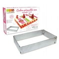 thumbnail image 1 of Scrapcooking 1911 Adjustable Stainless Steel Frame, 1 of 1