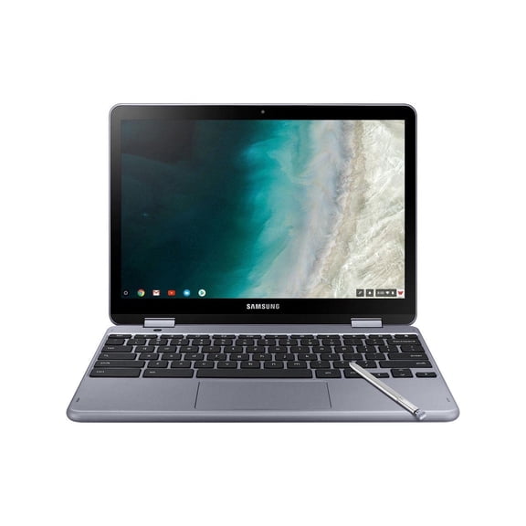 Chromebook Samsung Plus 2 en 1 Intel Celeron de 12,2 pulgadas de 4 GB/32 GB