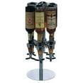 thumbnail image 3 of AFQH Wall Mounted Liquor Dispenser - Professional Alcohol Bar Dispenser Station for Liquor Drinks - Bottle Holder for Alcohol Wall Mount Dispenser - Portable Despensor Alcohol Cocktails Shots, 3 of 8