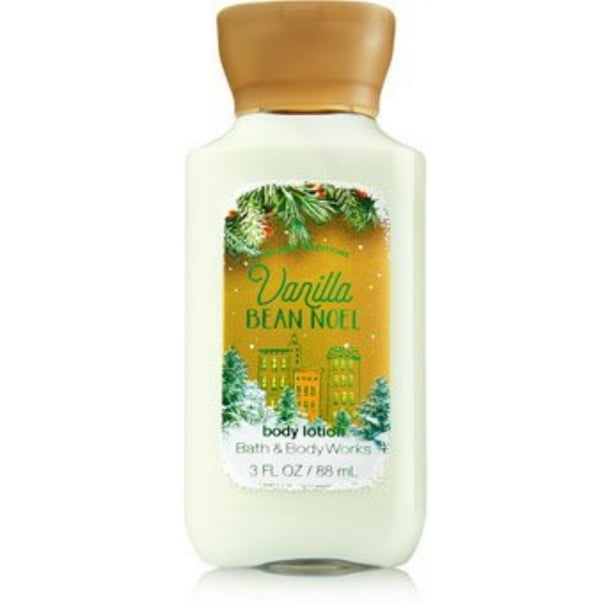 Vanilla Bean Noel 2015 Edition Travel Size Body Lotion 3 Ounce/ 88mL by