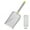 Green, variant on Stainless Steel Fine Mesh Cat Litter Scoop Easy To Clean Non-Stick Shovel For Reptiles Sand Efficient Durable Litter Scoop