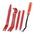 thumbnail image 1 of 5Pcs/Set Auto Trim Removal Tools Car Door Panel Audio Radio Dash Trim Removal Set Car Interior Trim Tools, 1 of 8