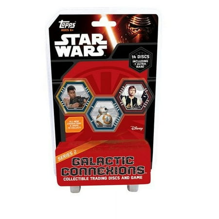 Star Wars Galactic Connexions Wave 1 & 2 Deck Bundle