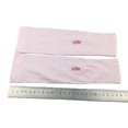 thumbnail image 4 of 1 Paire de Manchons de Bras Rafraîchissants pour Enfants Protection Solaire Uv pour Filles Garçons 5-12 Ans Brassard Élastique Cyclisme Chauffe-Bras, 4 of 5