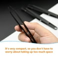 thumbnail image 2 of Plastic Precision Tweezers Abs Ergonomic Design For Diy Craft And Jewelry Making 12Pcs, 2 of 8