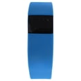 thumbnail image 1 of Pulsera Eclock Eclock EK-H4 Health Sports Blue Silicone Bracelet Pulsera Unisex 1Pc, 1 of 1