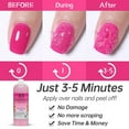 thumbnail image 4 of PRONAIL - Non-Acetone Nail Polish Remover, Professional, Maximum Strength, 32 Oz, 4 of 7