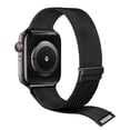 thumbnail image 5 of LEIXIUER Magnetic Loop for Apple Watch Bands 45mm 44mm 38mm 40mm 42mm 41mm 49mm fot Men Women, Stainless Steel Metal Strap bracelet iWatch series Ultra 8 7 SE 6 5 4 3 2 1, 5 of 7