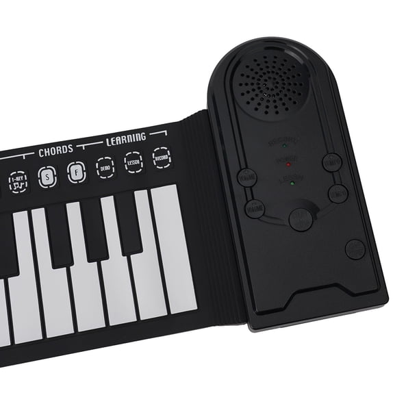 Clavier flexible étanche Pliable AZERTY