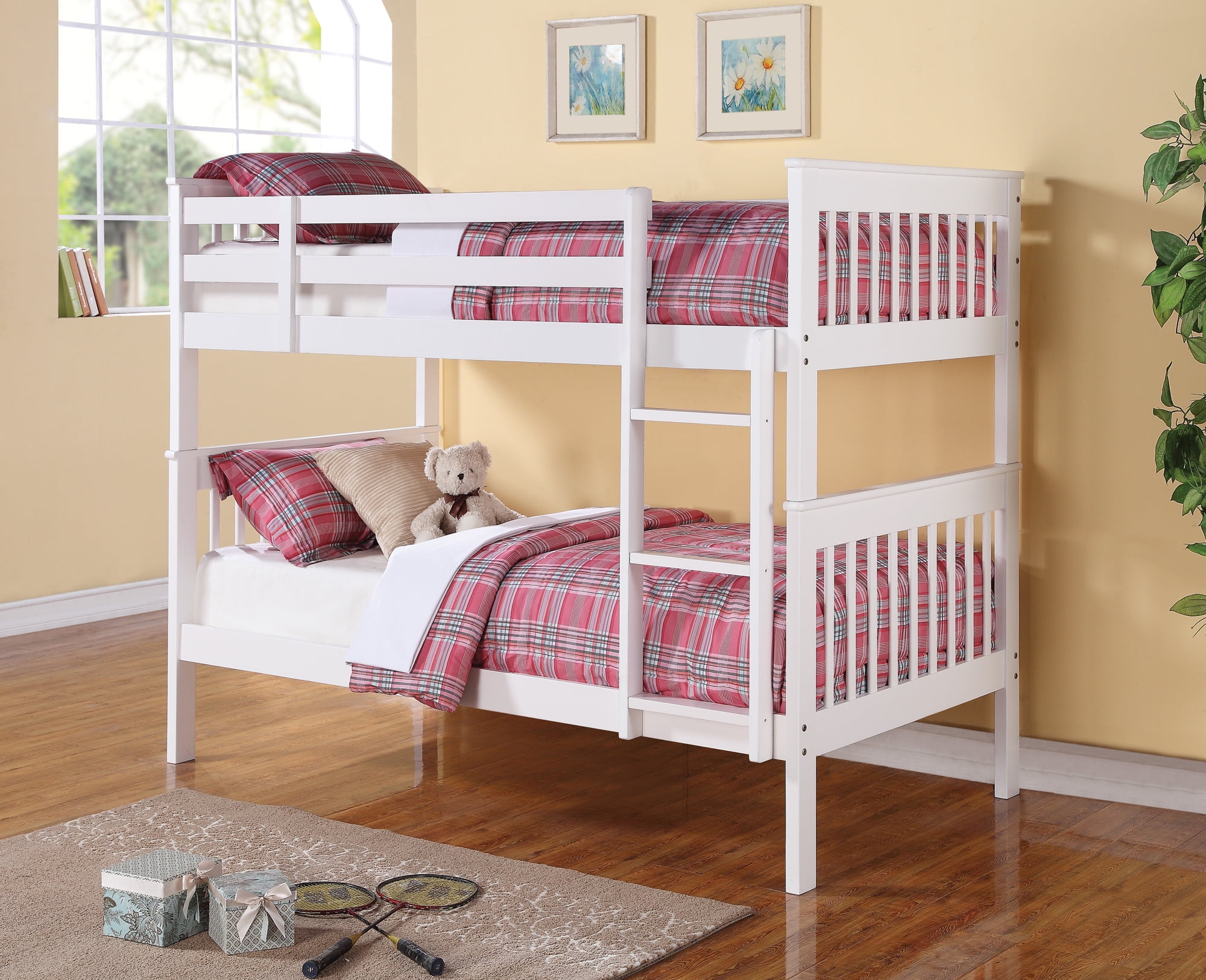 walmart bunk bed mattress