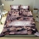 thumbnail image 1 of Diarios de un Vampiro Conjunto de sábanas temático, trío de piezas, cómodo y amigable con la piel, diseño único, regalo de decoración para el hogar para familiares, amigos y fans,140cm *210cm, 1 of 6