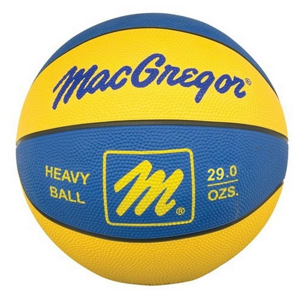 MacGregor Intermediate Heavy Basketball
