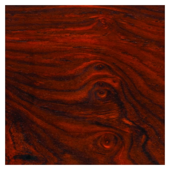 Cocobolo, 2" x 2" x 12"
