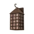 thumbnail image 3 of Meyda Tiffany 146413 Clavos 23" Tall Wall Sconce - Antique Rust, 3 of 4
