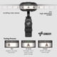 thumbnail image 2 of Afinador recargable Sondery con clip para guitarra y ukelele, 2 of 8