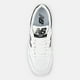 thumbnail image 4 of New Balance 480 BB480LBK White/Black Width D Lifestyle Shoes Men's Women's, 4 of 5