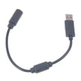 thumbnail image 3 of Dongle USB Breakaway Cable Adapter Cord Replacement for Xbox 360 Wired Game Controller, 3 of 5