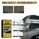 thumbnail image 5 of Kit de reparación de desempañador para ventana trasera de coche | Adhesivo conductor de 30ML | Reparación rápida de la línea de calentadores de bricolaje | Incluye paño de limpieza, cinta, varilla, 5 of 9