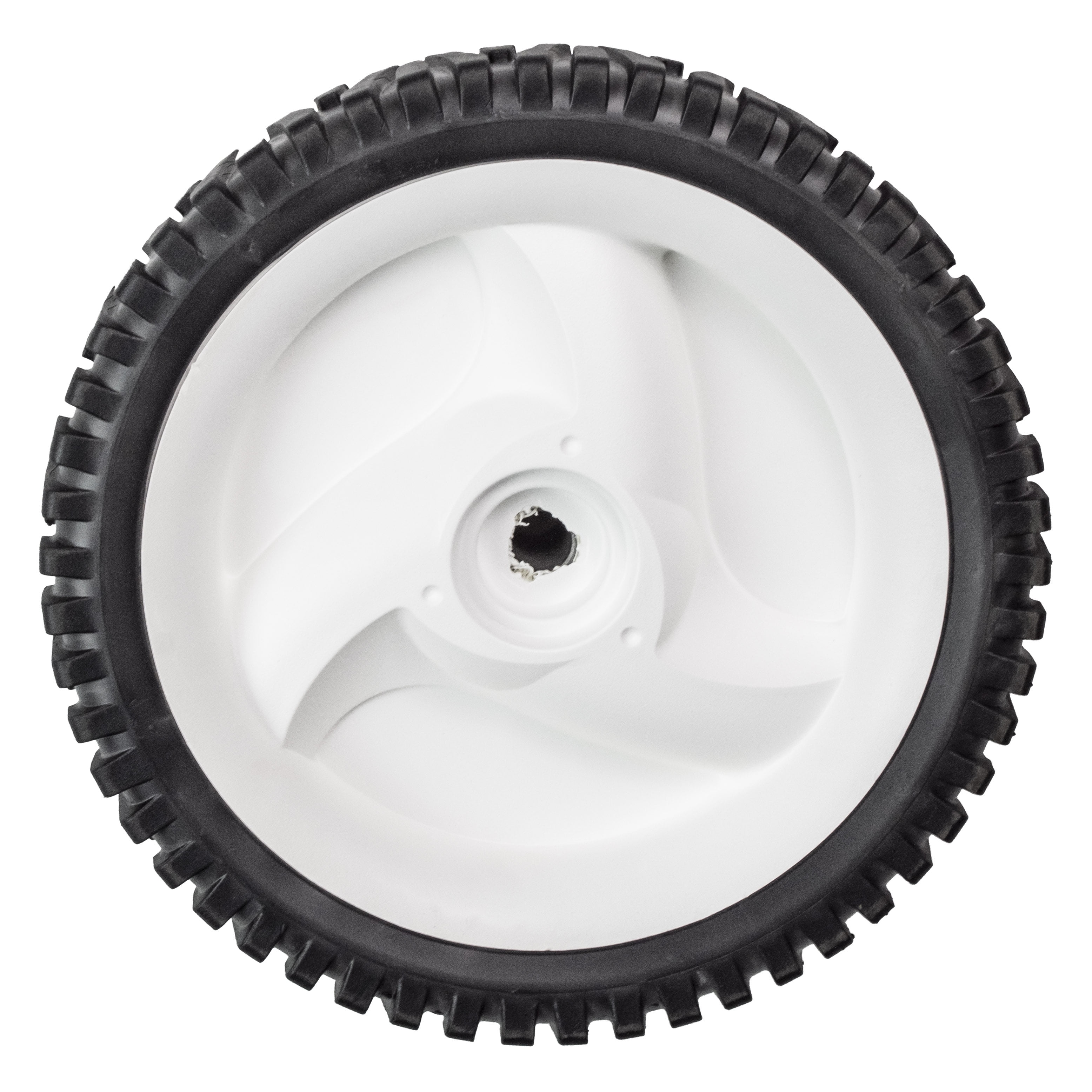 Pack of 2 Craftsman 532403111 Mower Front Drive Wheels 