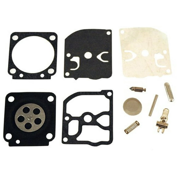 New Stens 615-423 OEM Carburetor Kit For Zama RB-61 Echo 125200-08563