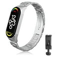 thumbnail image 1 of Oubit Replacement Wristbands,Replacement Wristbands Compatible for Metal Watch Straps Stainless Steel Straps Expertly Crafted, 1 of 9